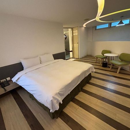 Ya Nold Hot Spring Hotel Jiaoxi Eksteriør bilde