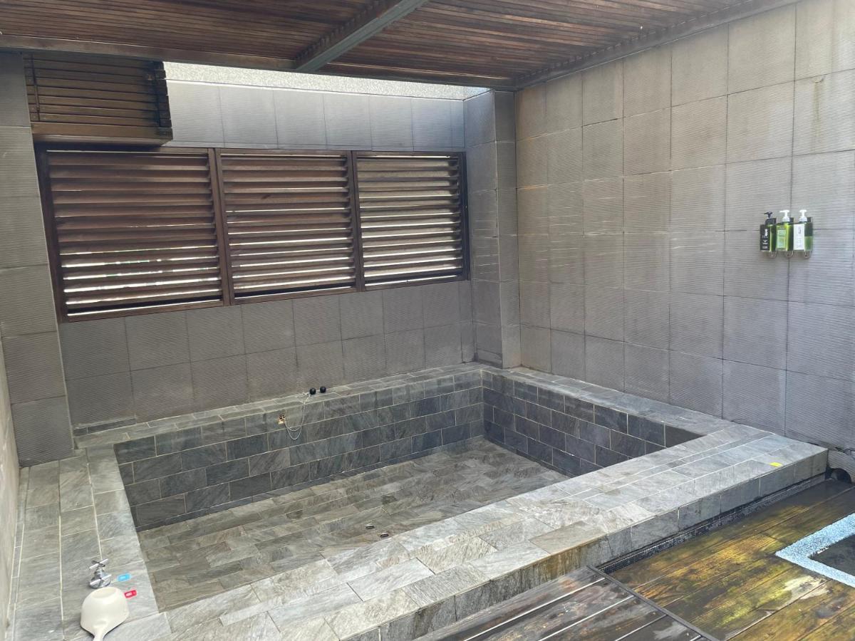 Ya Nold Hot Spring Hotel Jiaoxi Eksteriør bilde