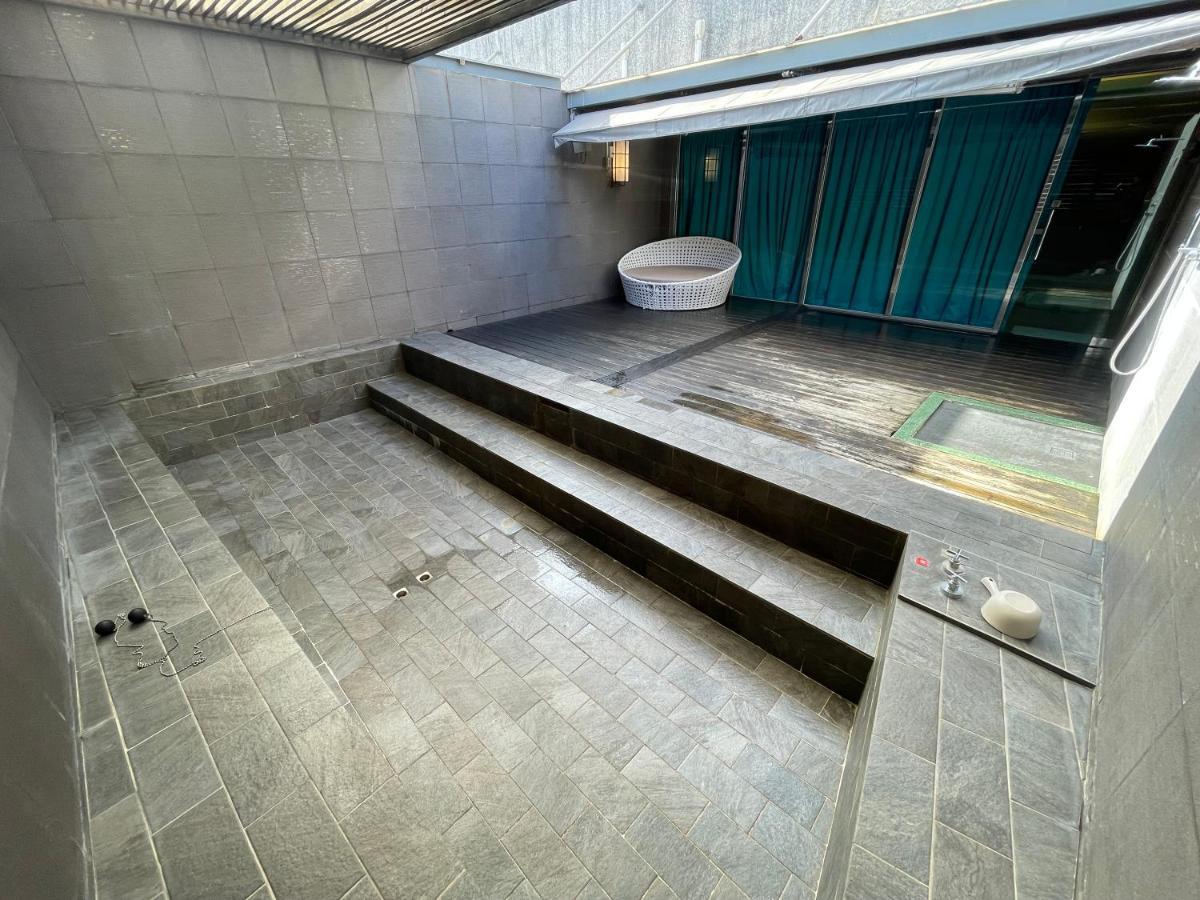 Ya Nold Hot Spring Hotel Jiaoxi Eksteriør bilde
