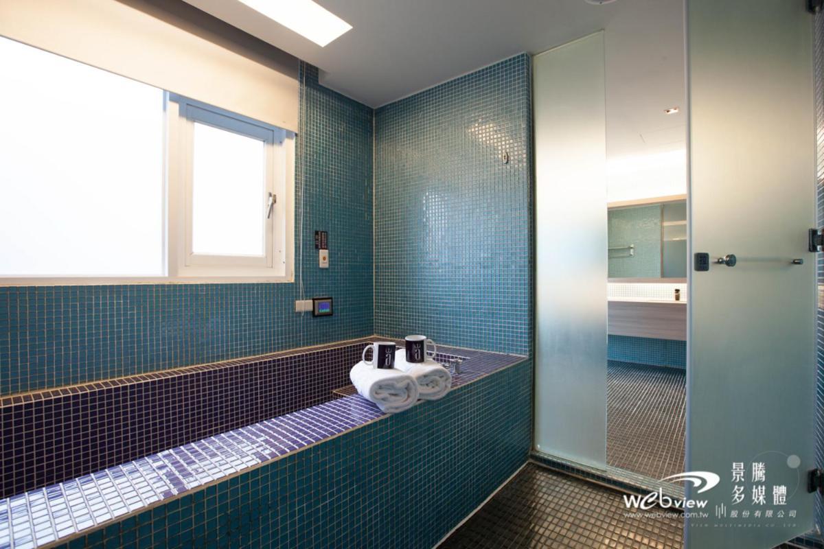 Ya Nold Hot Spring Hotel Jiaoxi Eksteriør bilde