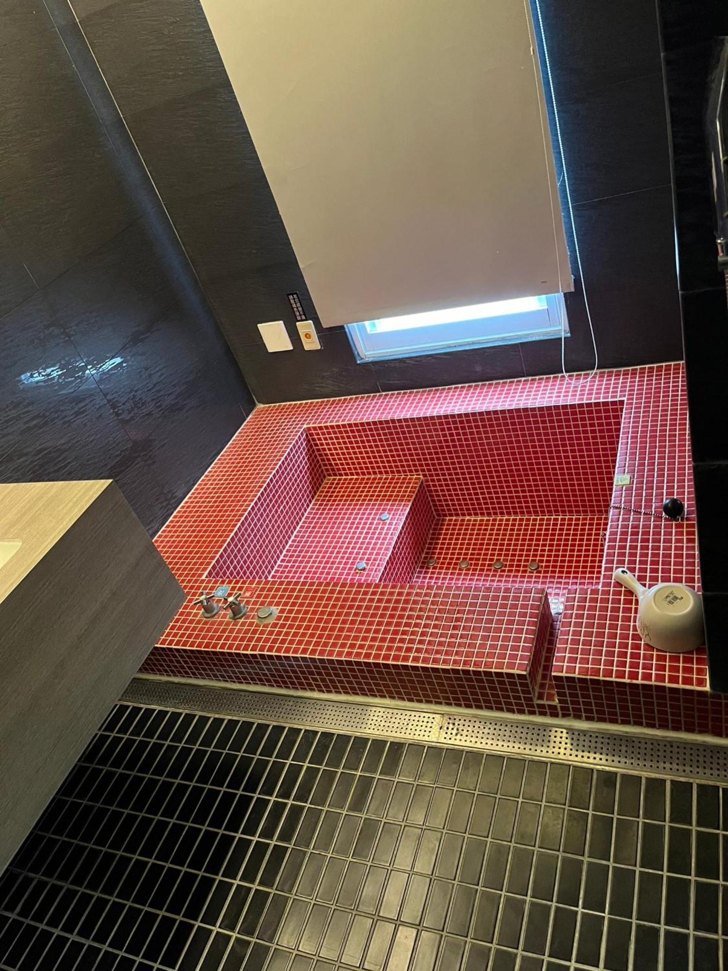 Ya Nold Hot Spring Hotel Jiaoxi Eksteriør bilde
