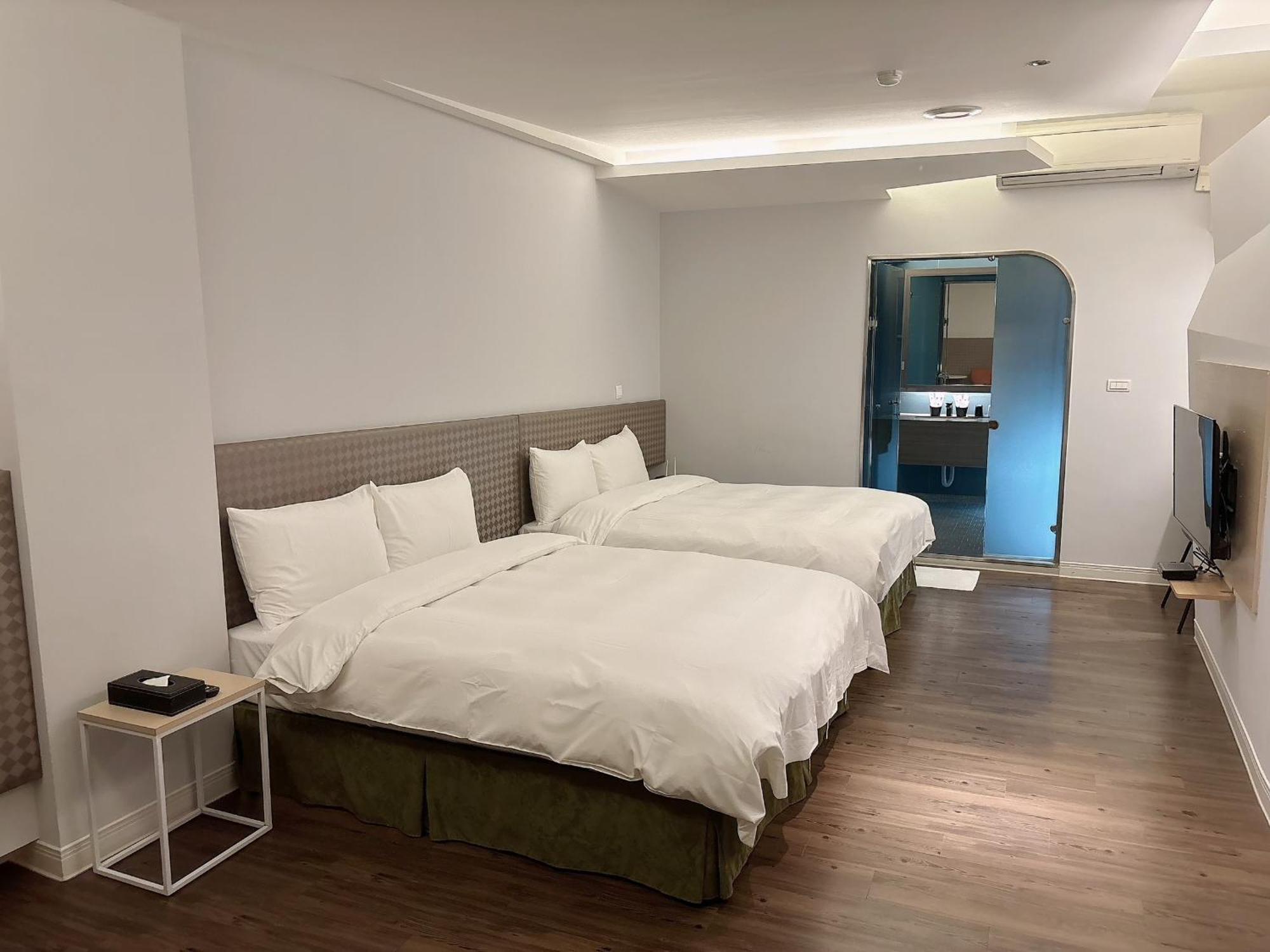 Ya Nold Hot Spring Hotel Jiaoxi Eksteriør bilde