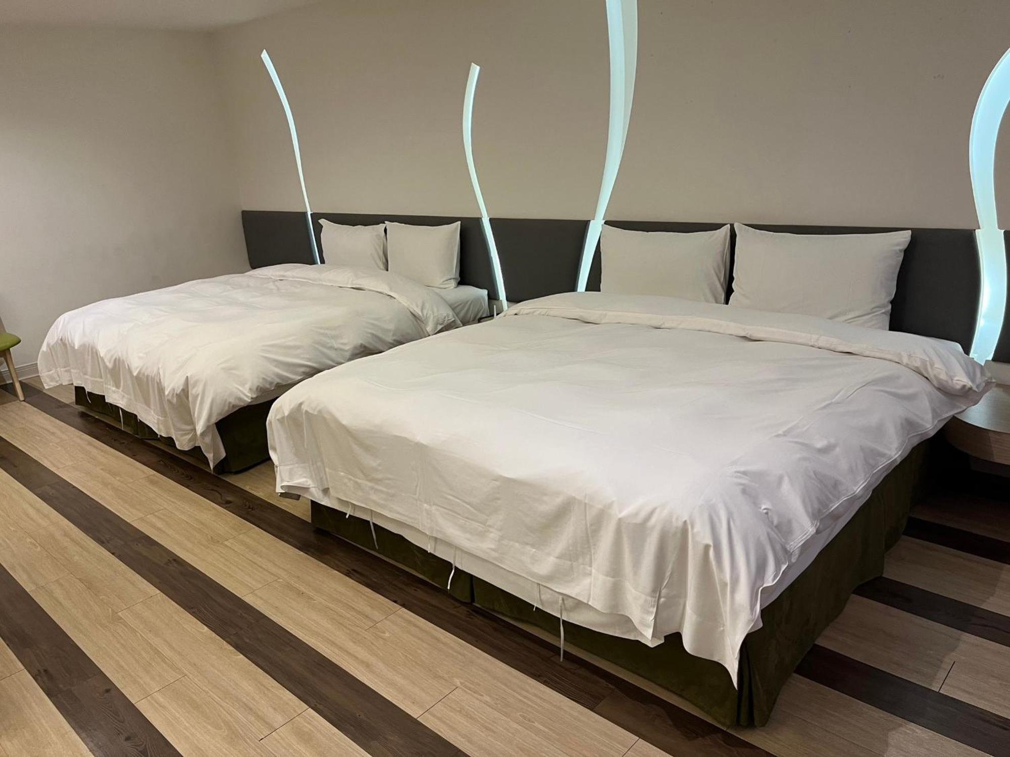 Ya Nold Hot Spring Hotel Jiaoxi Eksteriør bilde