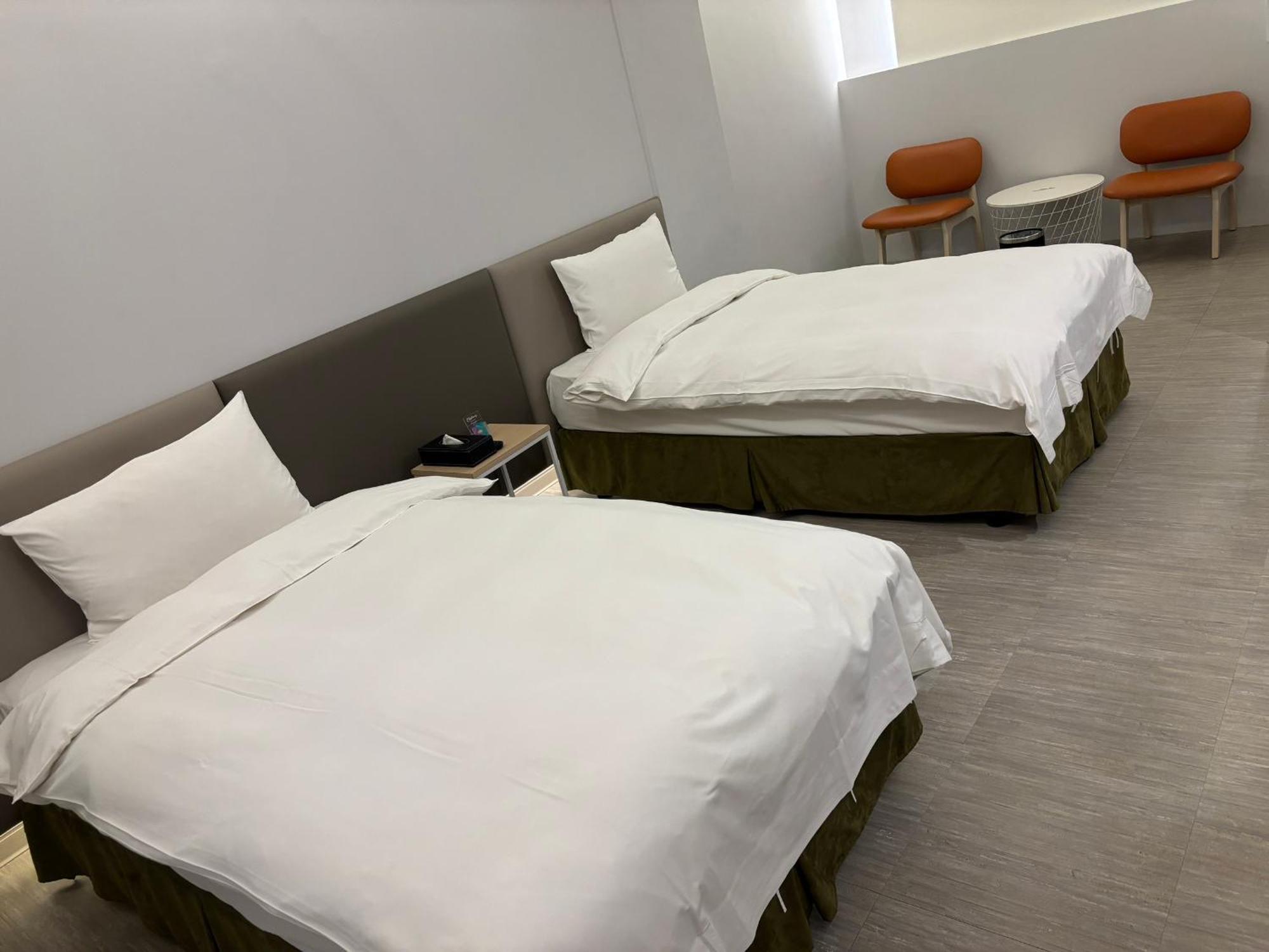 Ya Nold Hot Spring Hotel Jiaoxi Eksteriør bilde