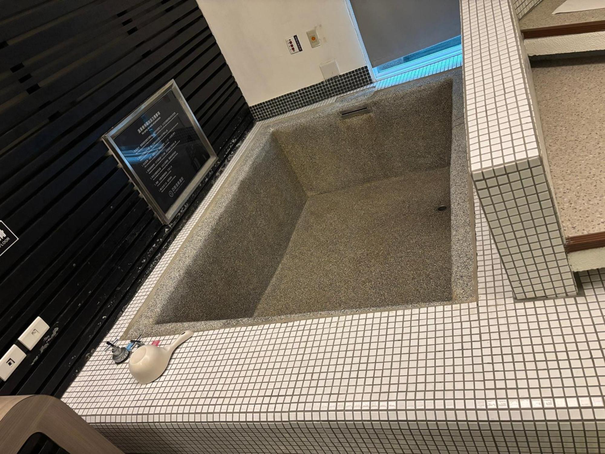 Ya Nold Hot Spring Hotel Jiaoxi Eksteriør bilde
